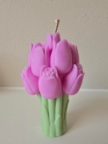 Tulpen Kaars