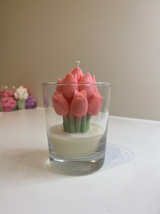 Tulpen Kaars