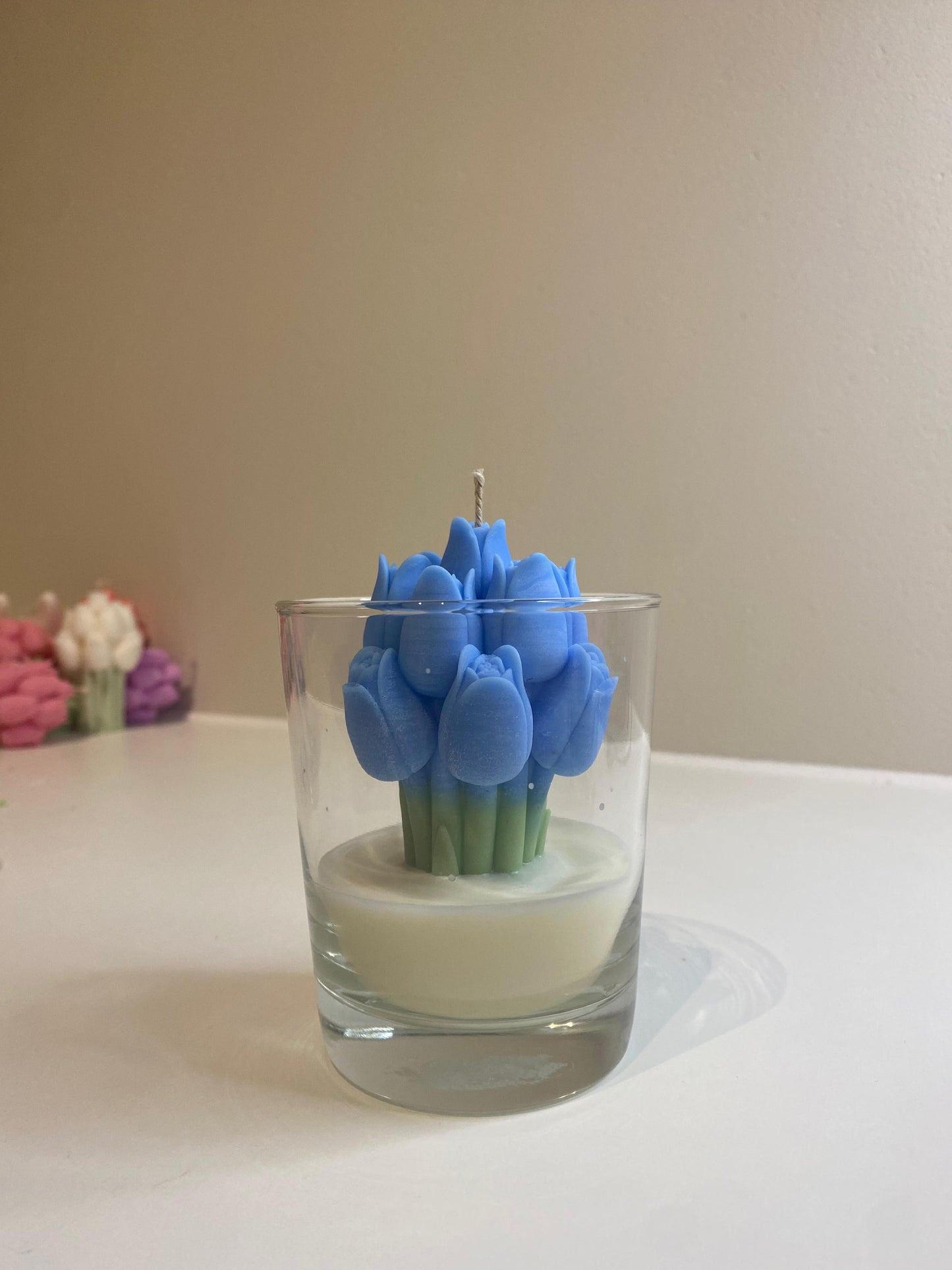 Tulpen Kaars