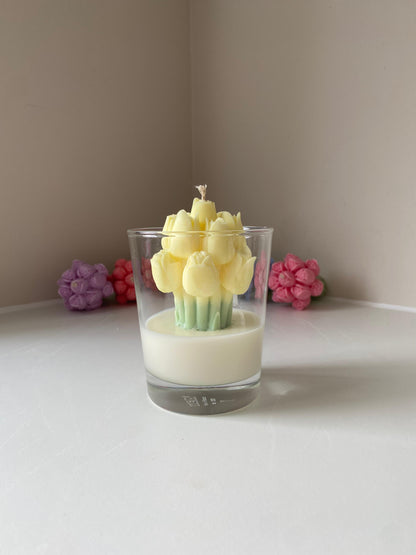 Tulpen Kaars