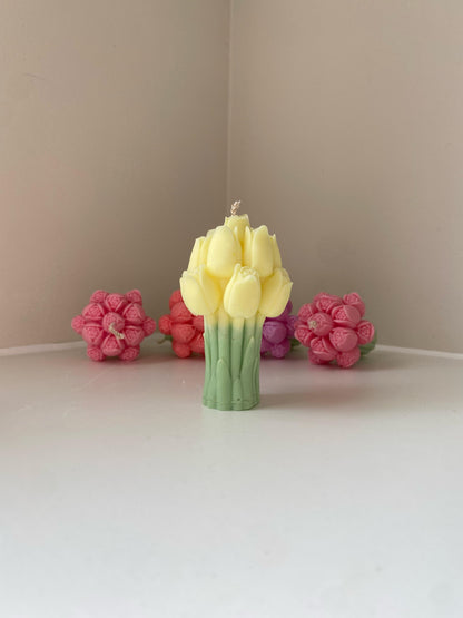 Tulpen Kaars