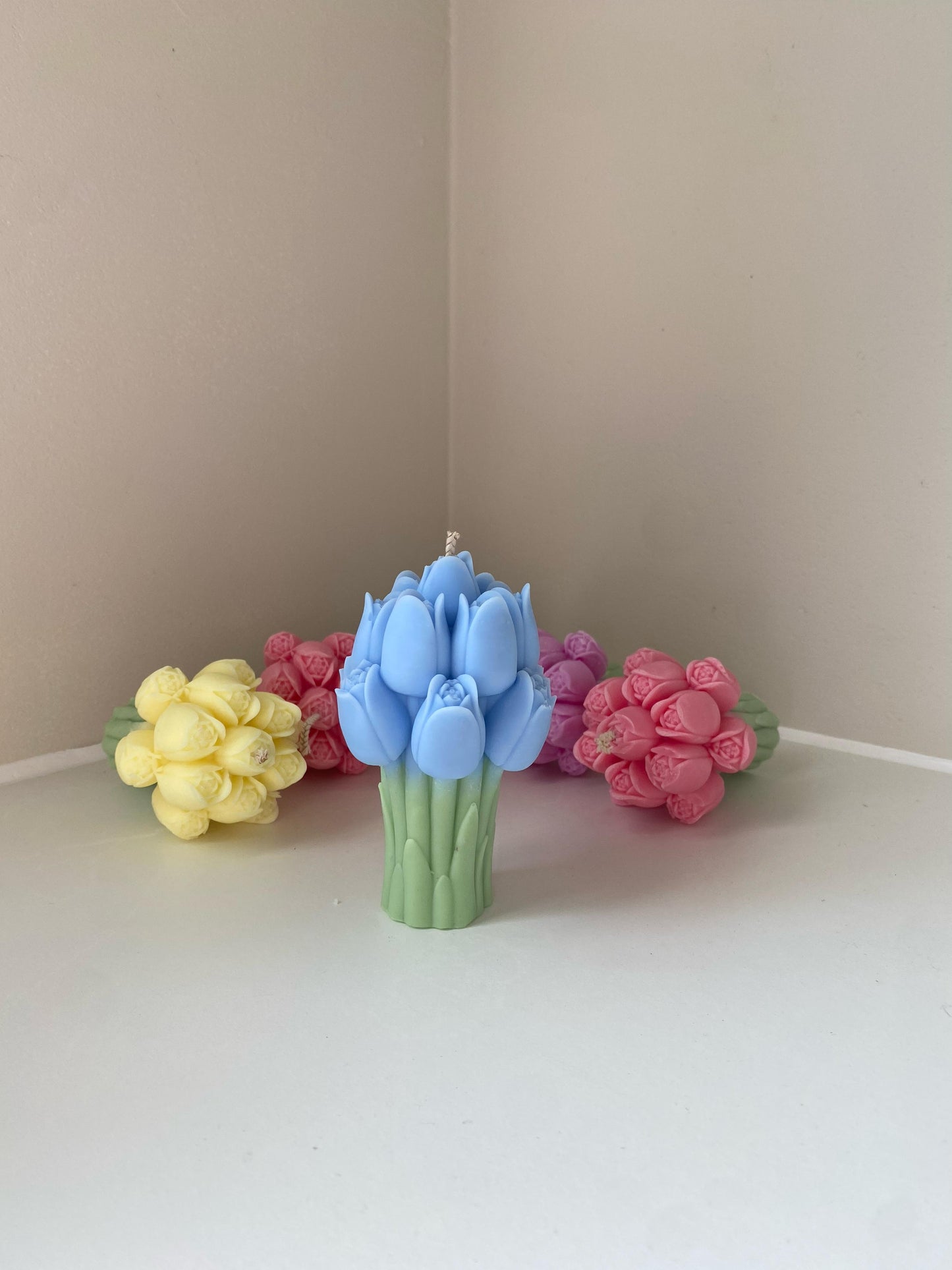 Tulpen Kaars