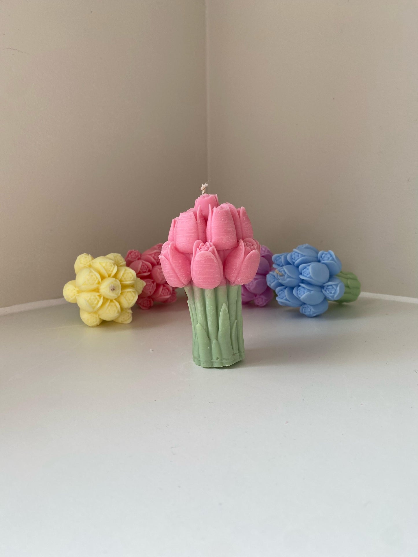 Tulpen Kaars