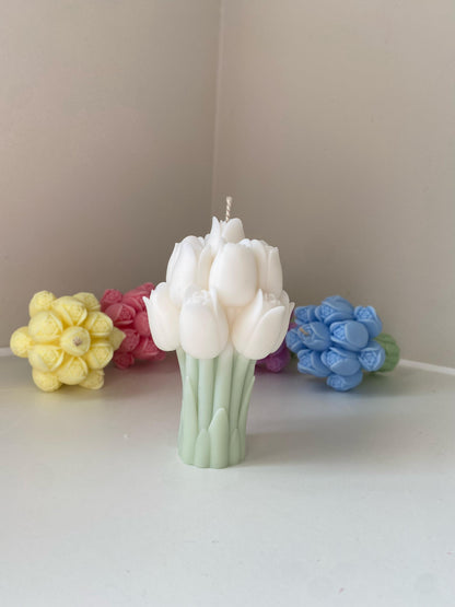 Tulpen Kaars